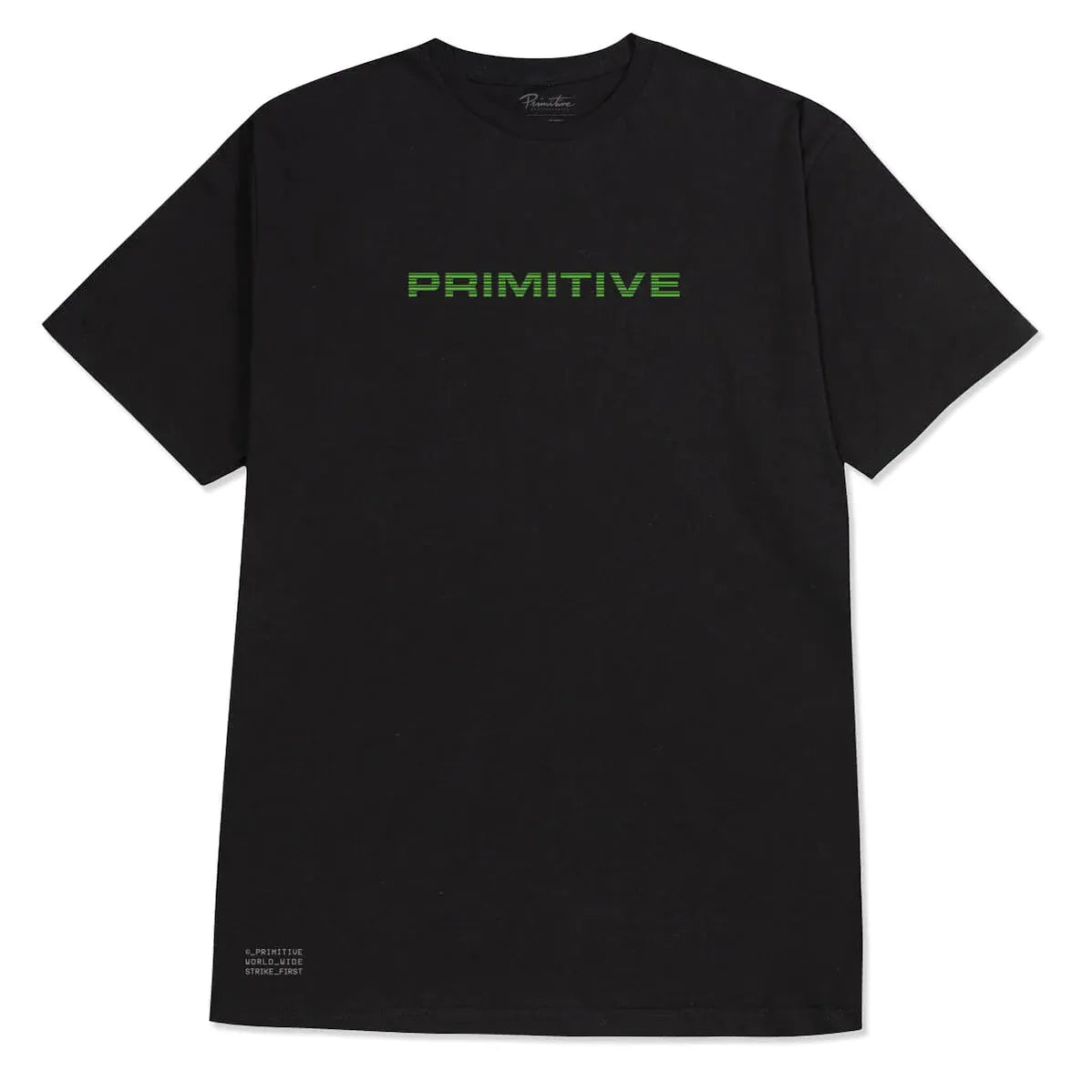 primitive camiseta call of duty ghost