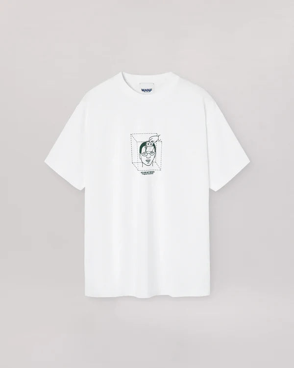 we are not friends camiseta ost white