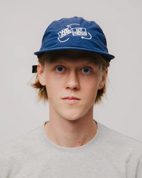 we are not friends gorra rotation