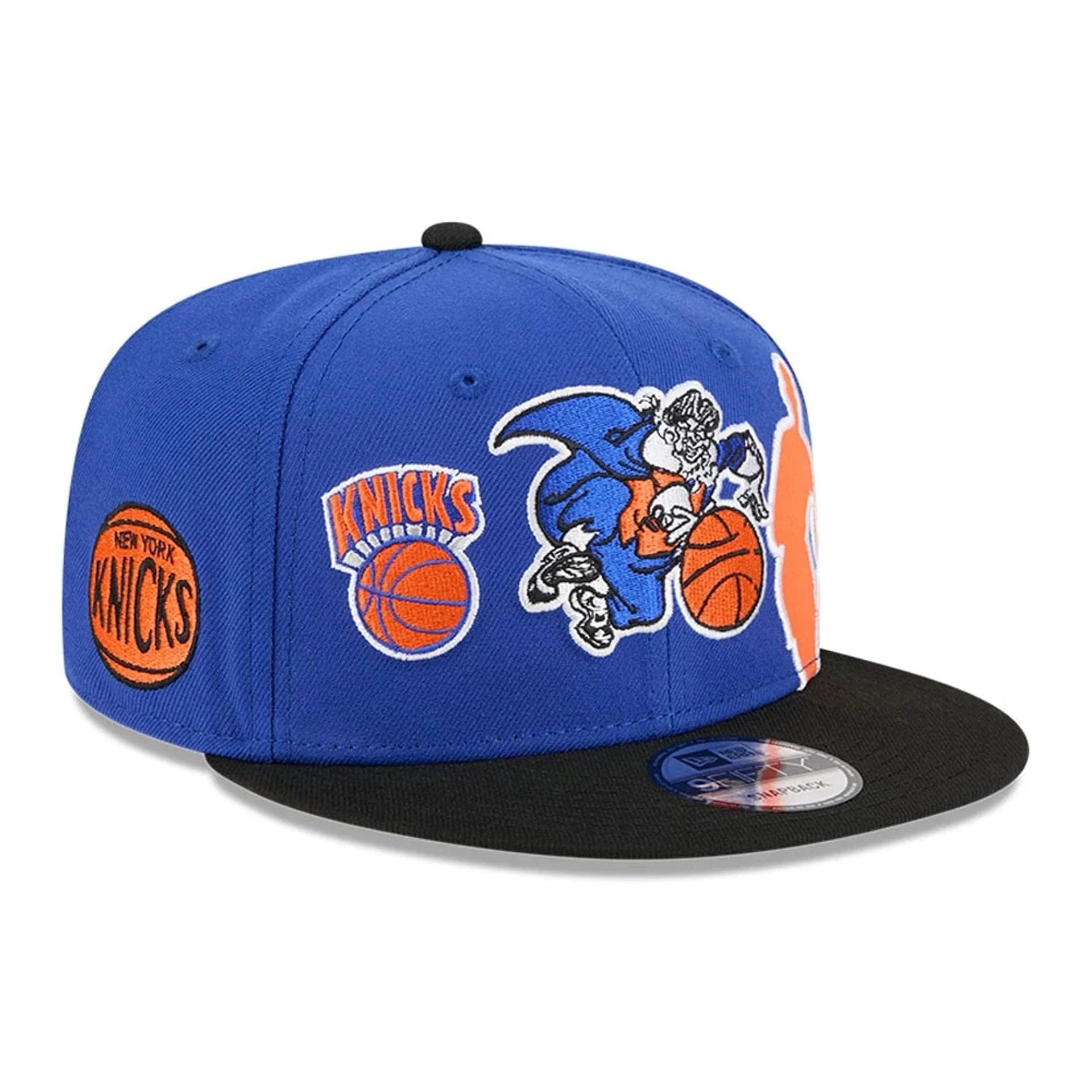 new era gorra NBA Hardwood Classic ASG New York Knicks 9FIFTY