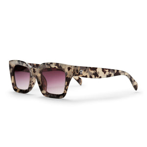 chpo brand gafas de sol  anna leopardo violeta