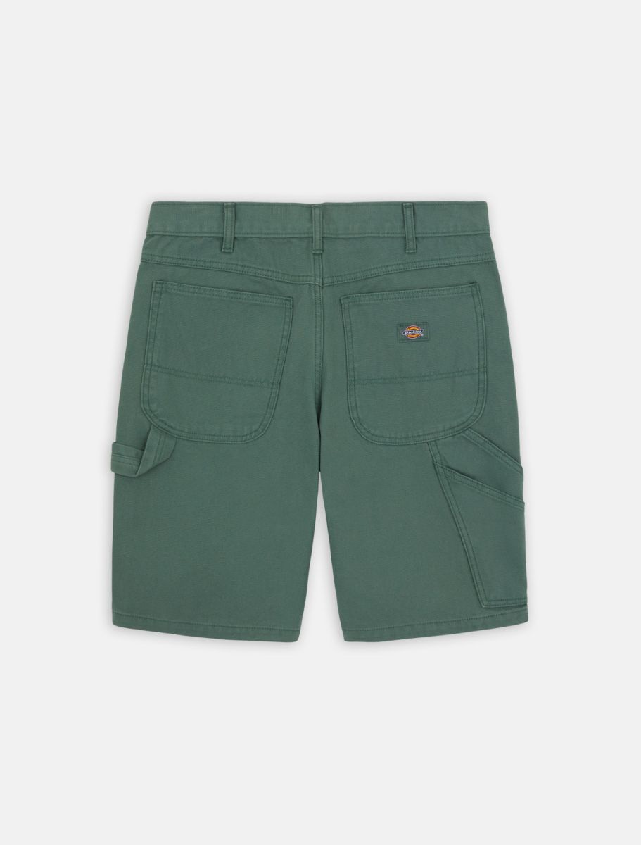 dickies bermuda duck carpenter dark forest