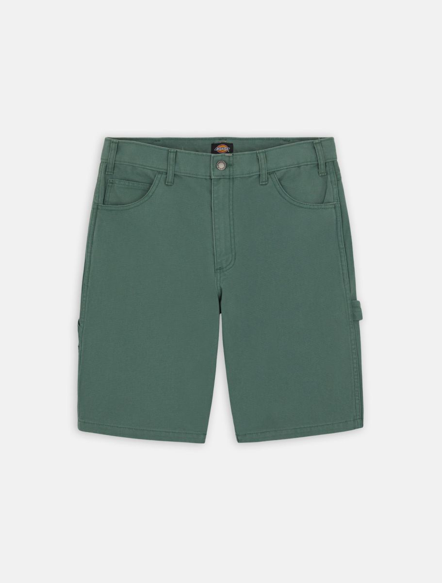 dickies bermuda duck carpenter dark forest
