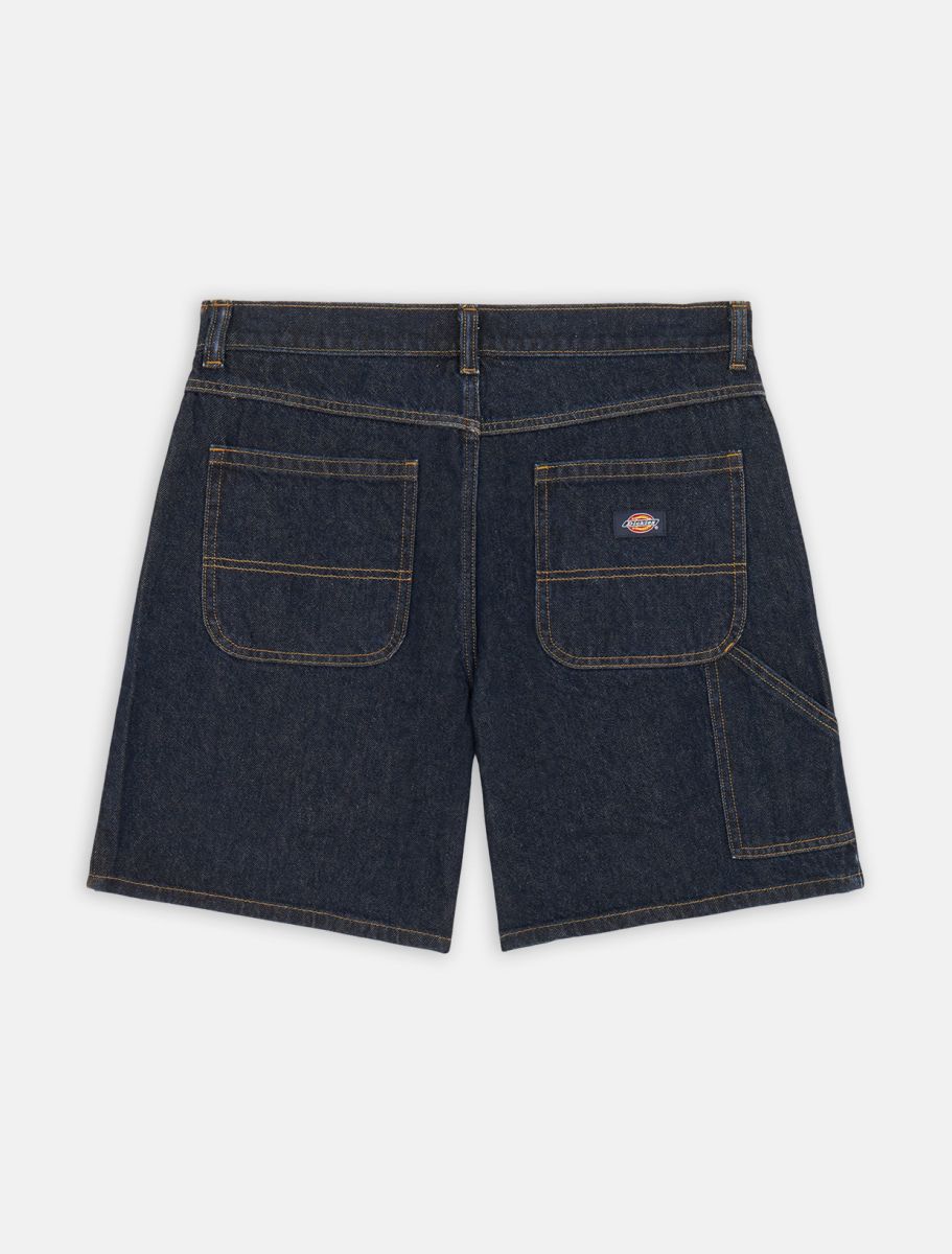 dickies bermuda mujer herndon rinsed