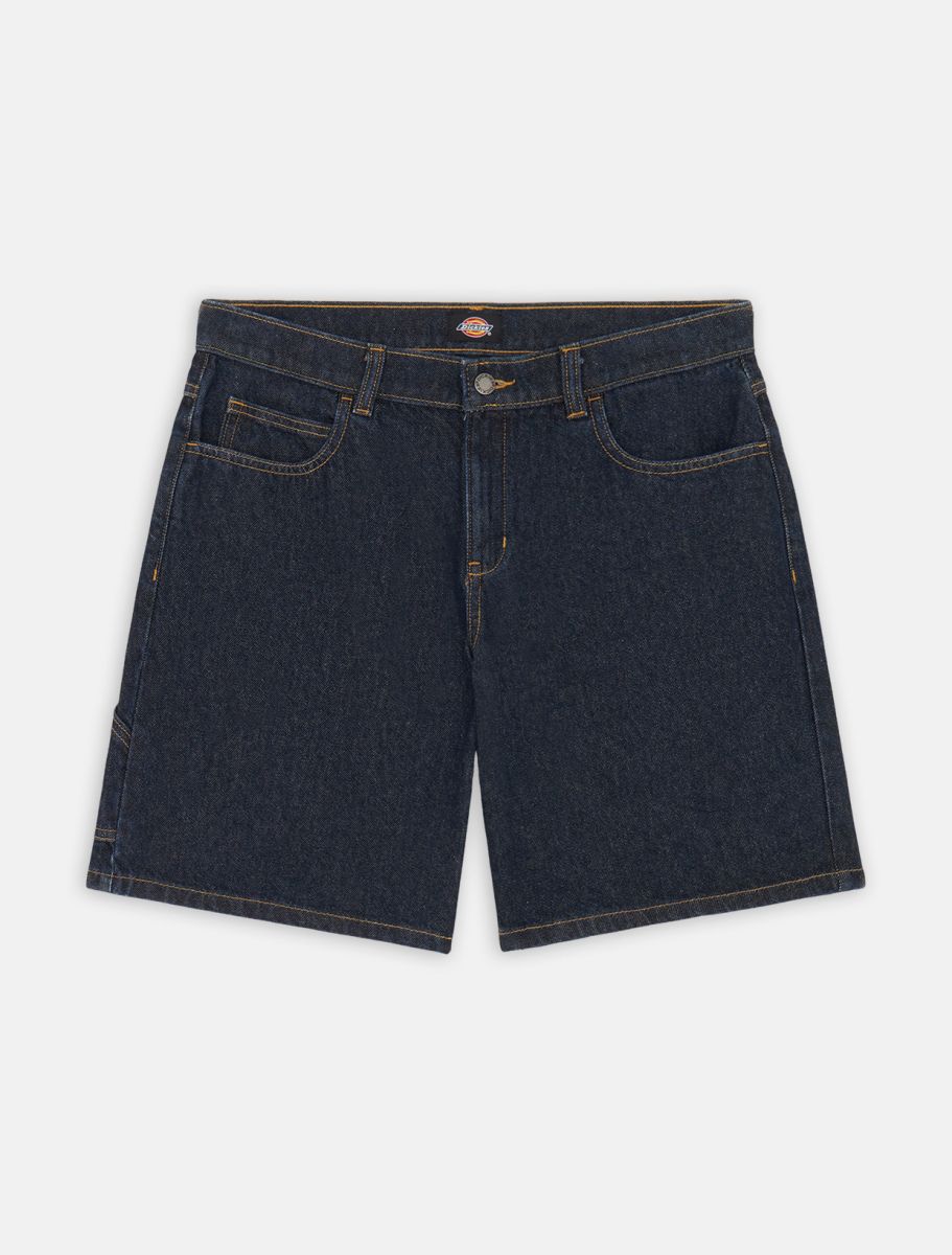 dickies bermuda mujer herndon rinsed