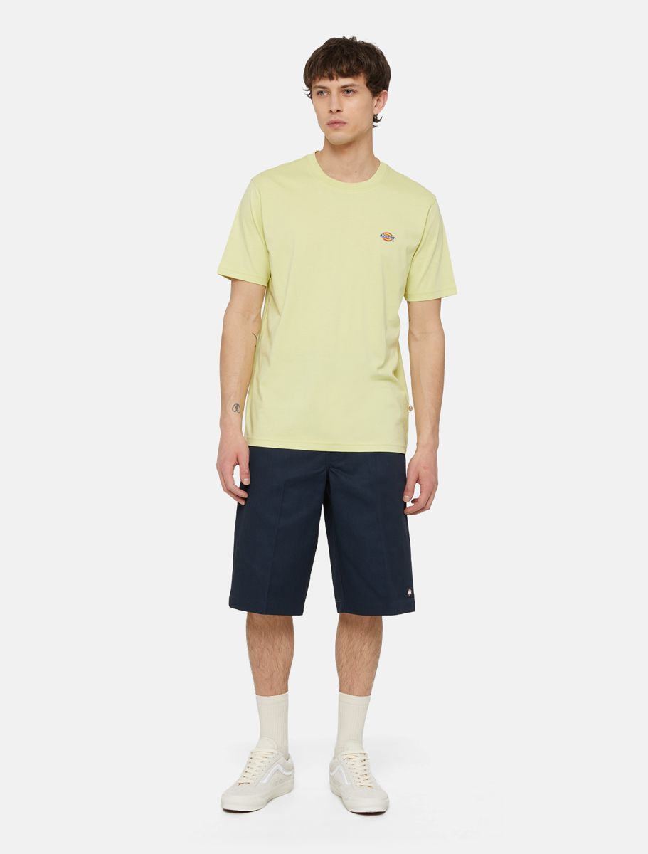 dickies bermuda in mlt pkt dark navy