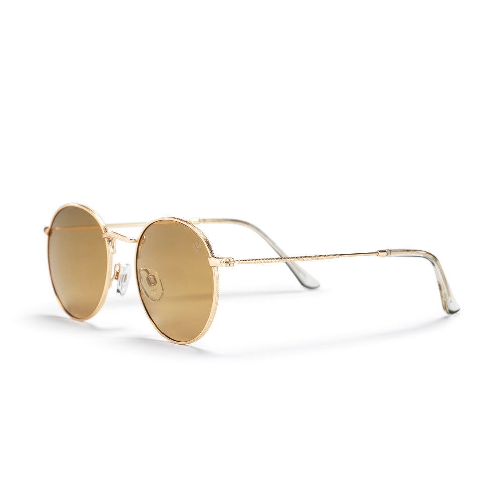 chpo brand gafas de sol liam dorado