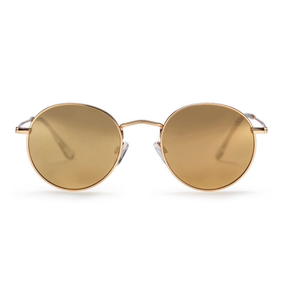 chpo brand gafas de sol liam dorado