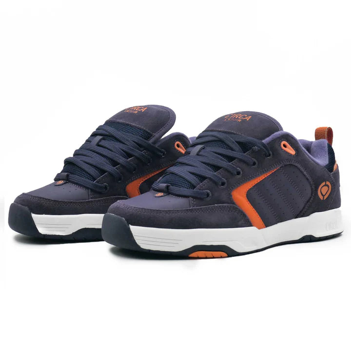 circa zapatilla cx201r navy orange