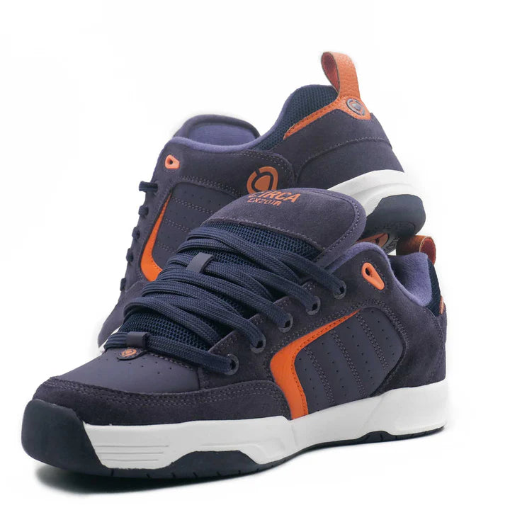 circa zapatilla cx201r navy orange
