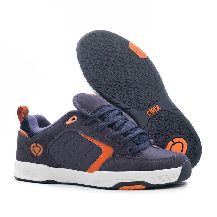 circa zapatilla cx201r navy orange