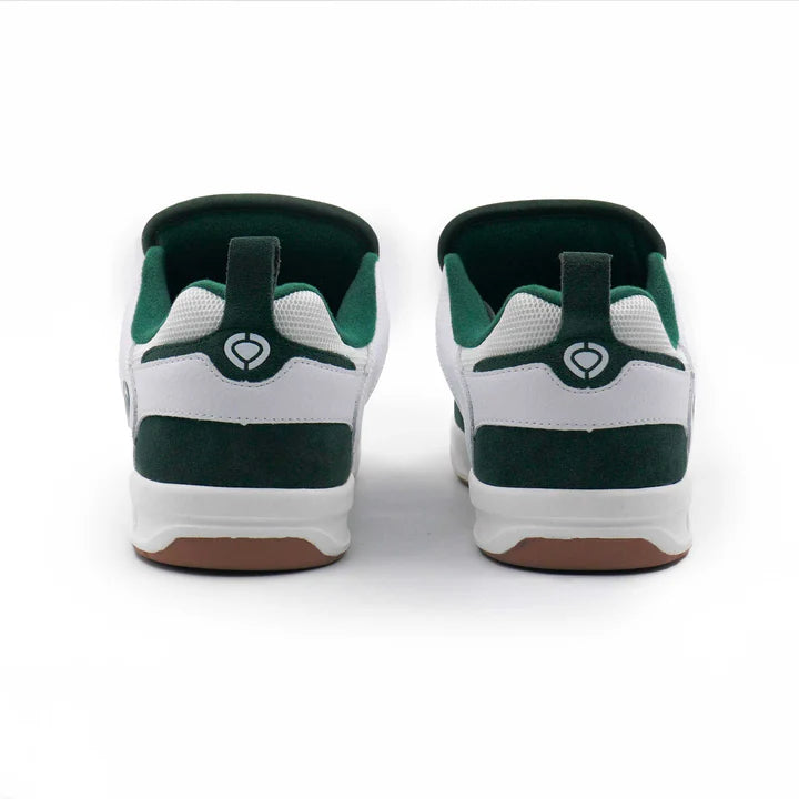 circa zapatilla cx201r white gate green
