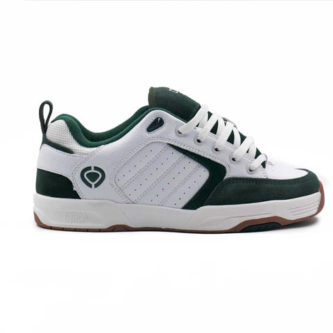 circa zapatilla cx201r white gate green