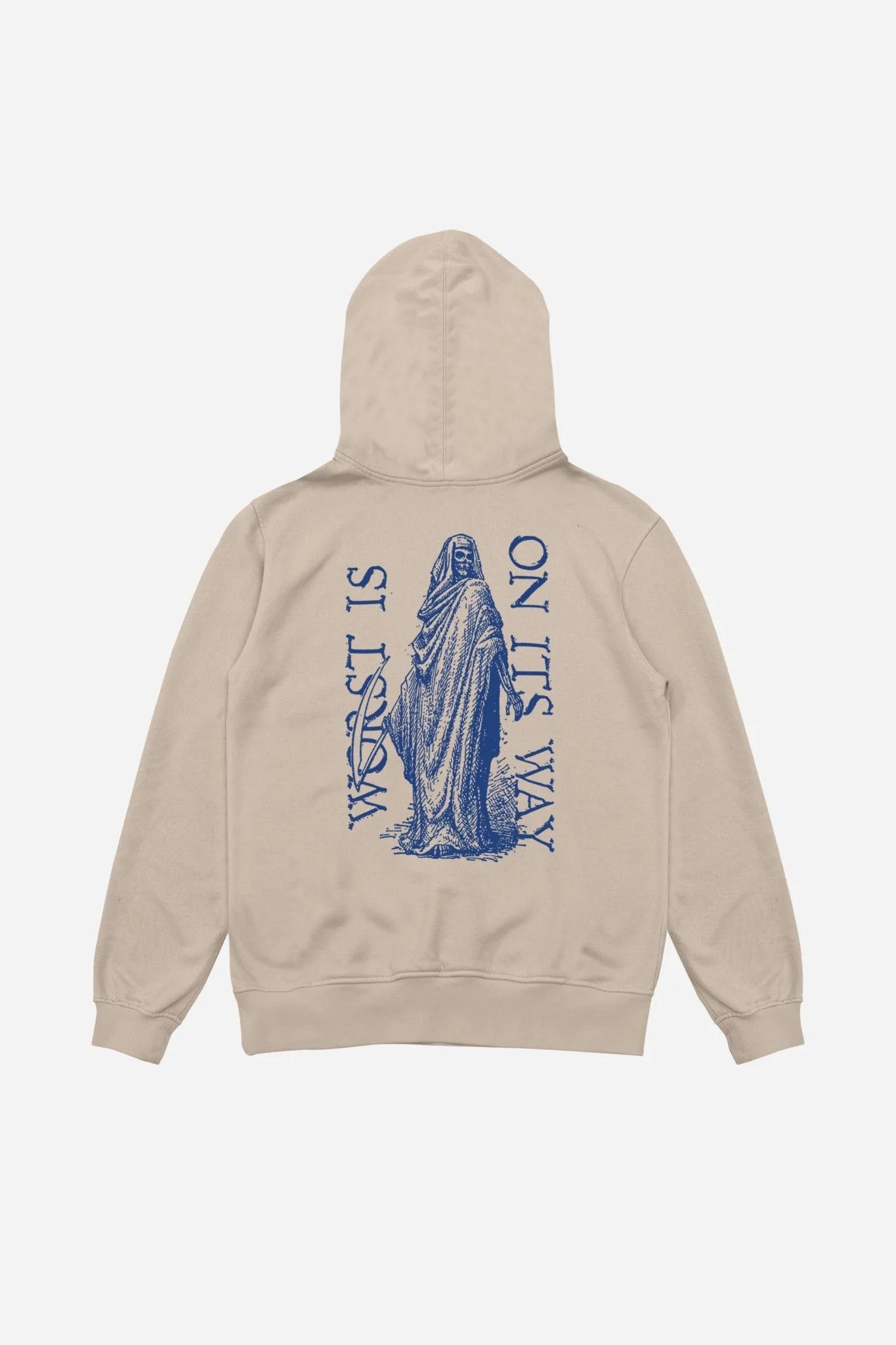 wasted paris sudadera worst hoodie