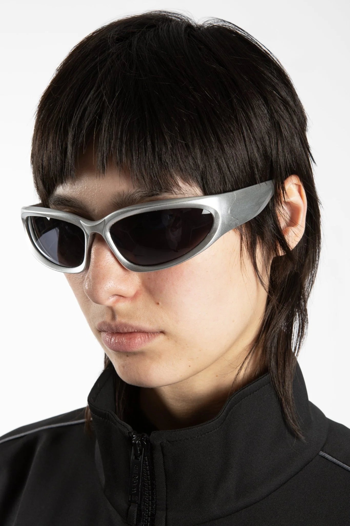 wasted paris gafas de sol pulse silver