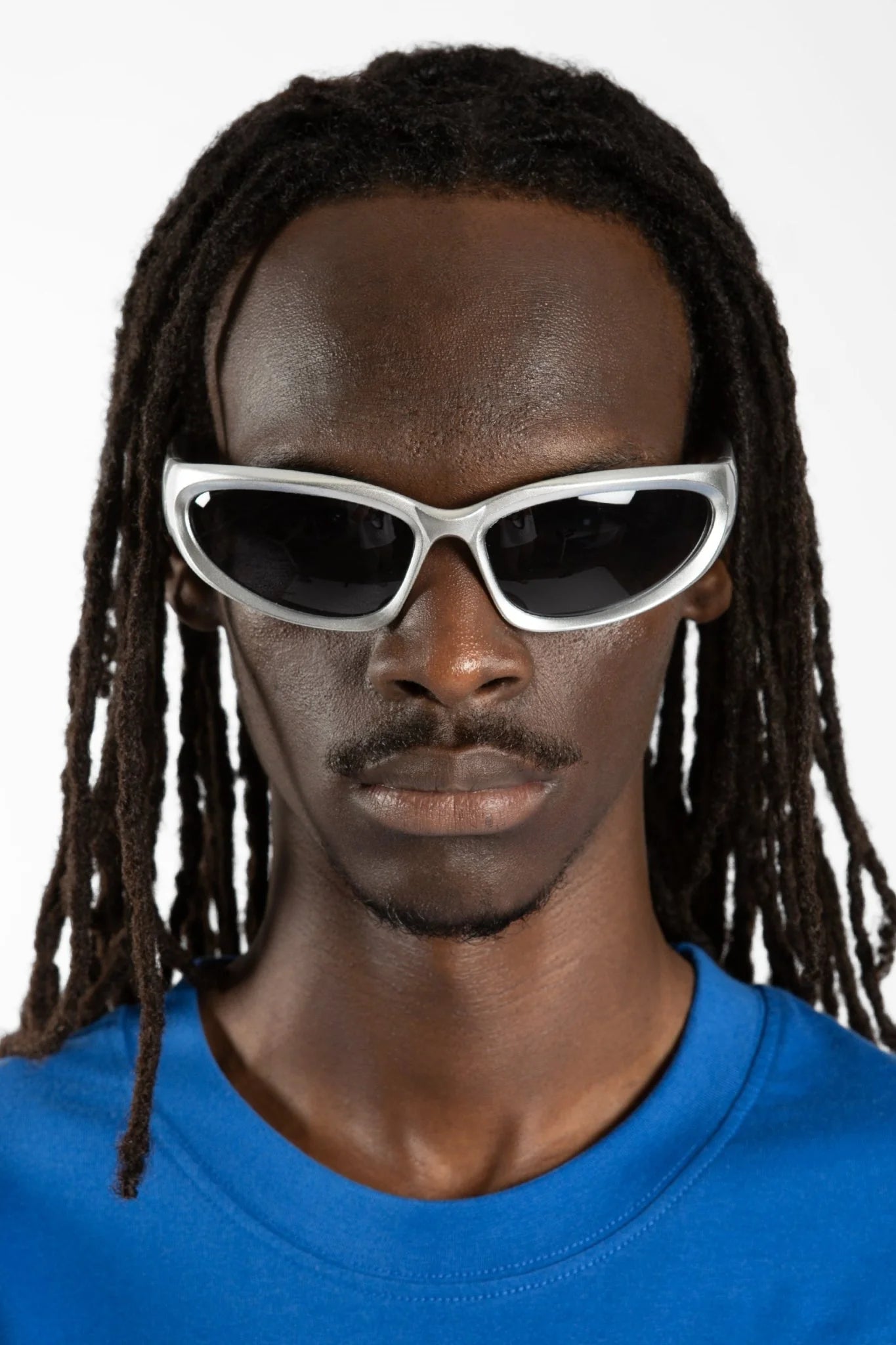 wasted paris gafas de sol pulse silver