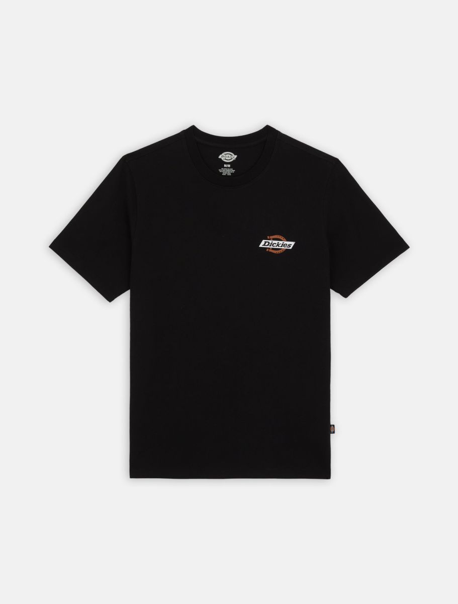 dickies camiseta ruston negro