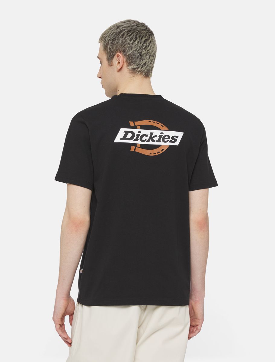dickies camiseta ruston negro