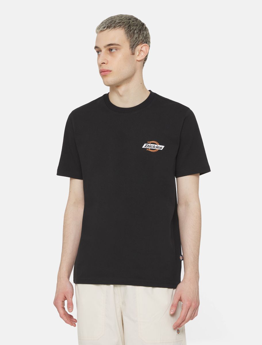 dickies camiseta ruston negro