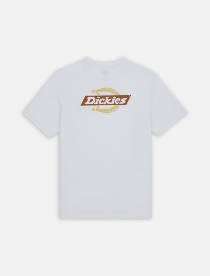 dickies camiseta ruston blanco