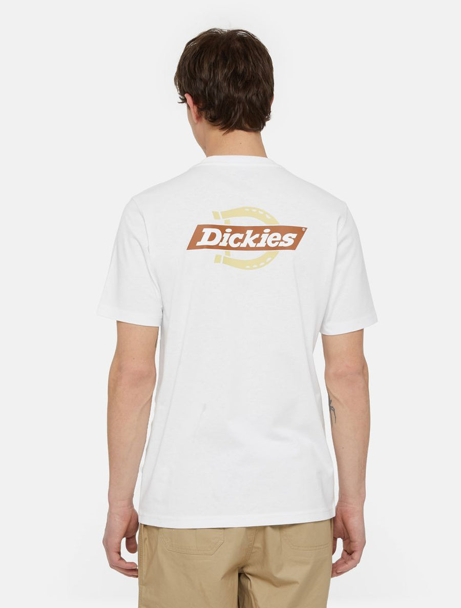 dickies camiseta ruston blanco