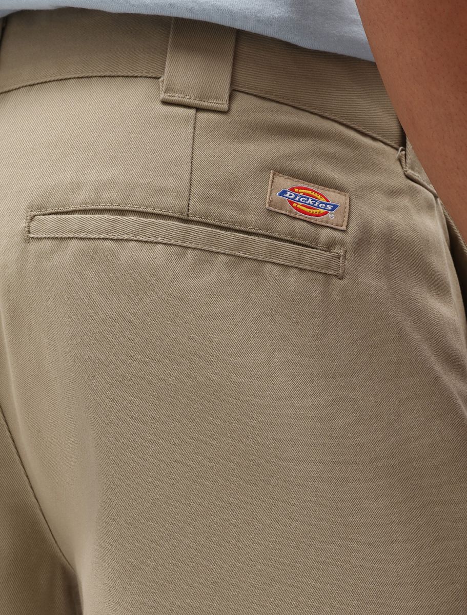 dickies bermuda slim fit khaki