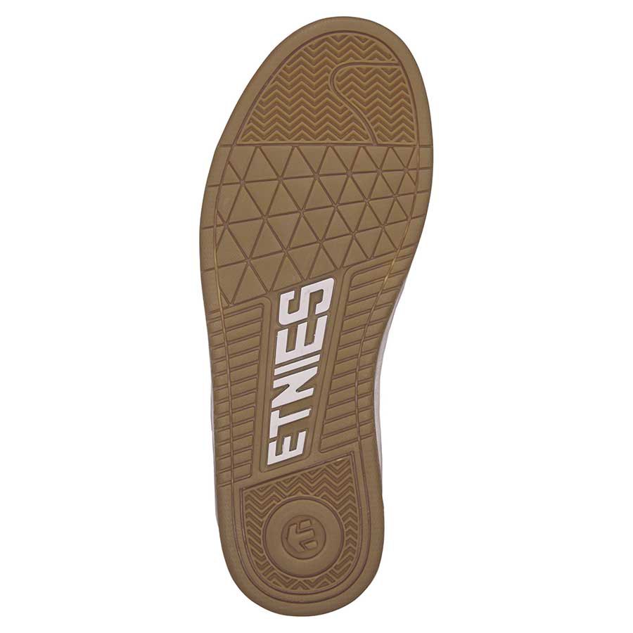 etnies zapatilla fader white green