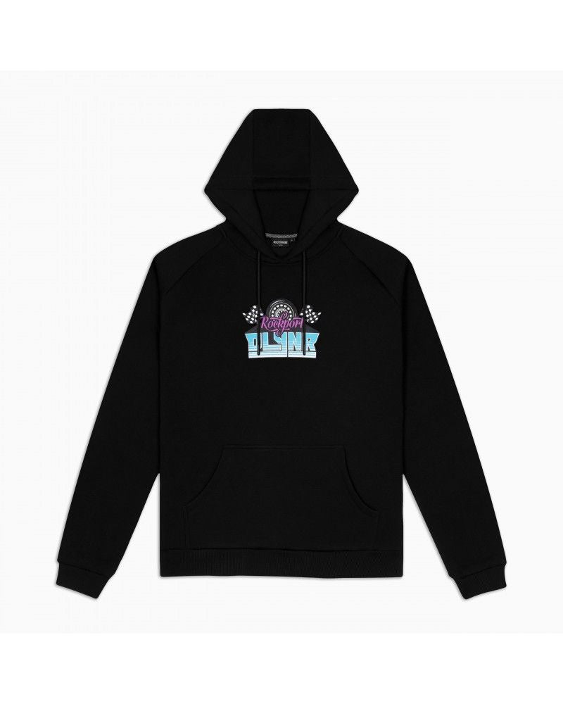 dolly noire x kidd keo sudadera lighting race