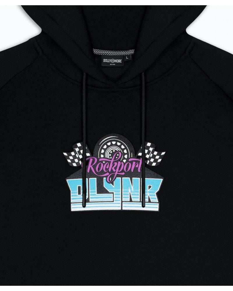 dolly noire x kidd keo sudadera lighting race