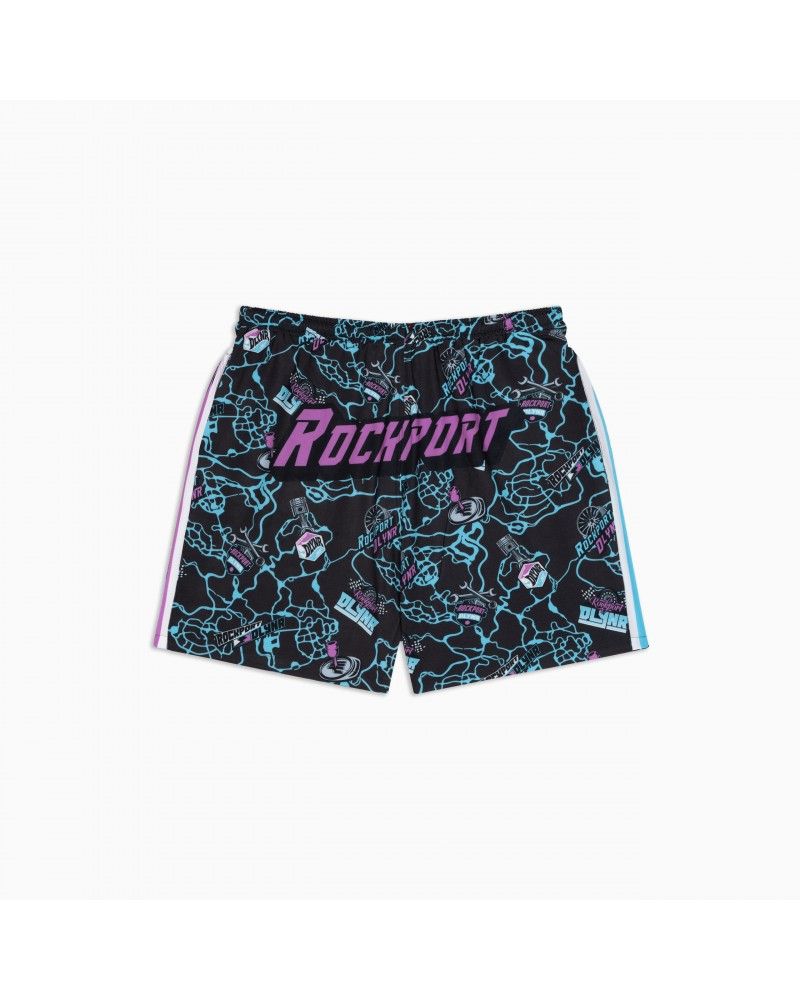 dolly noire x kidd keo bermuda patter swimshort