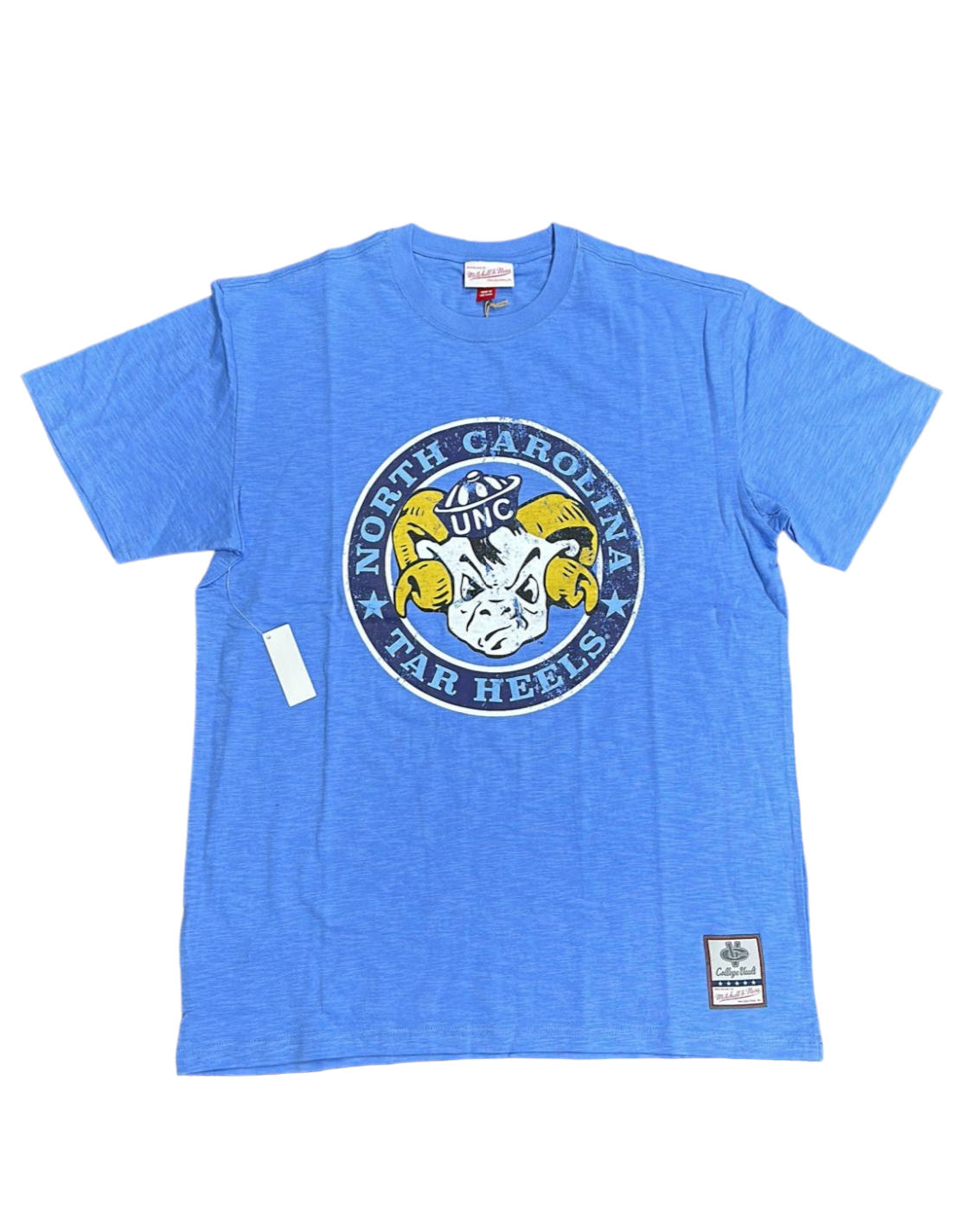 mitchell & ness camiseta Jumbotron 3.0 University of North Carolina