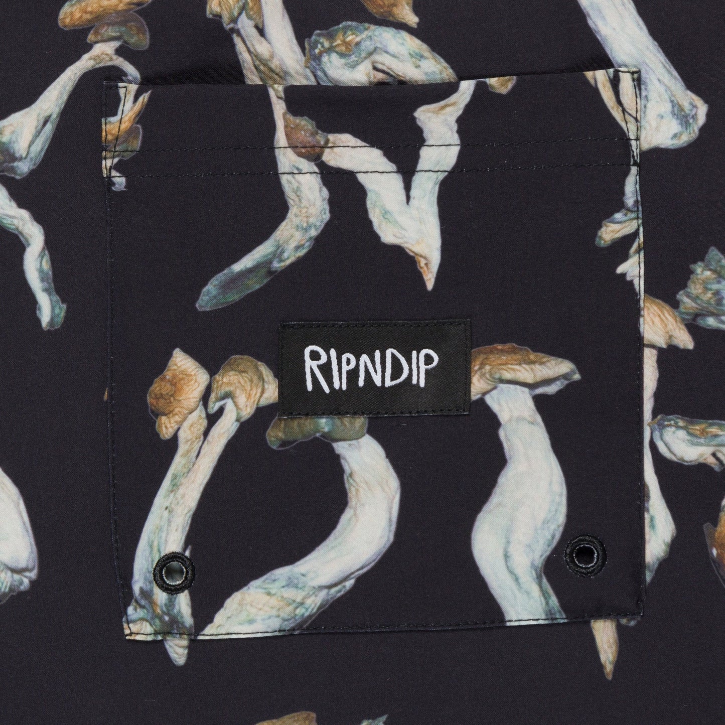 ripndip bermuda is this real life swim short