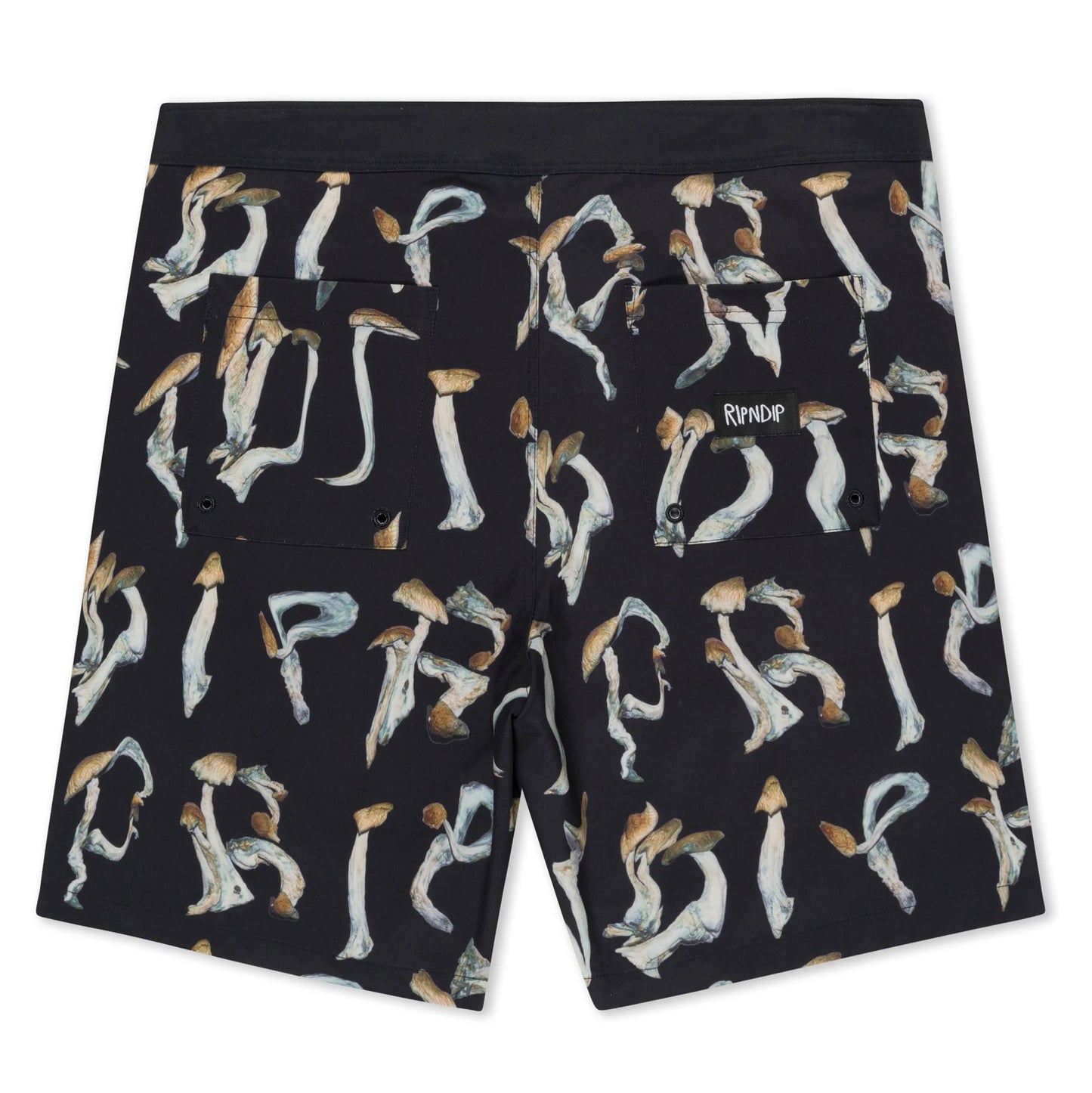 ripndip bermuda is this real life swim short