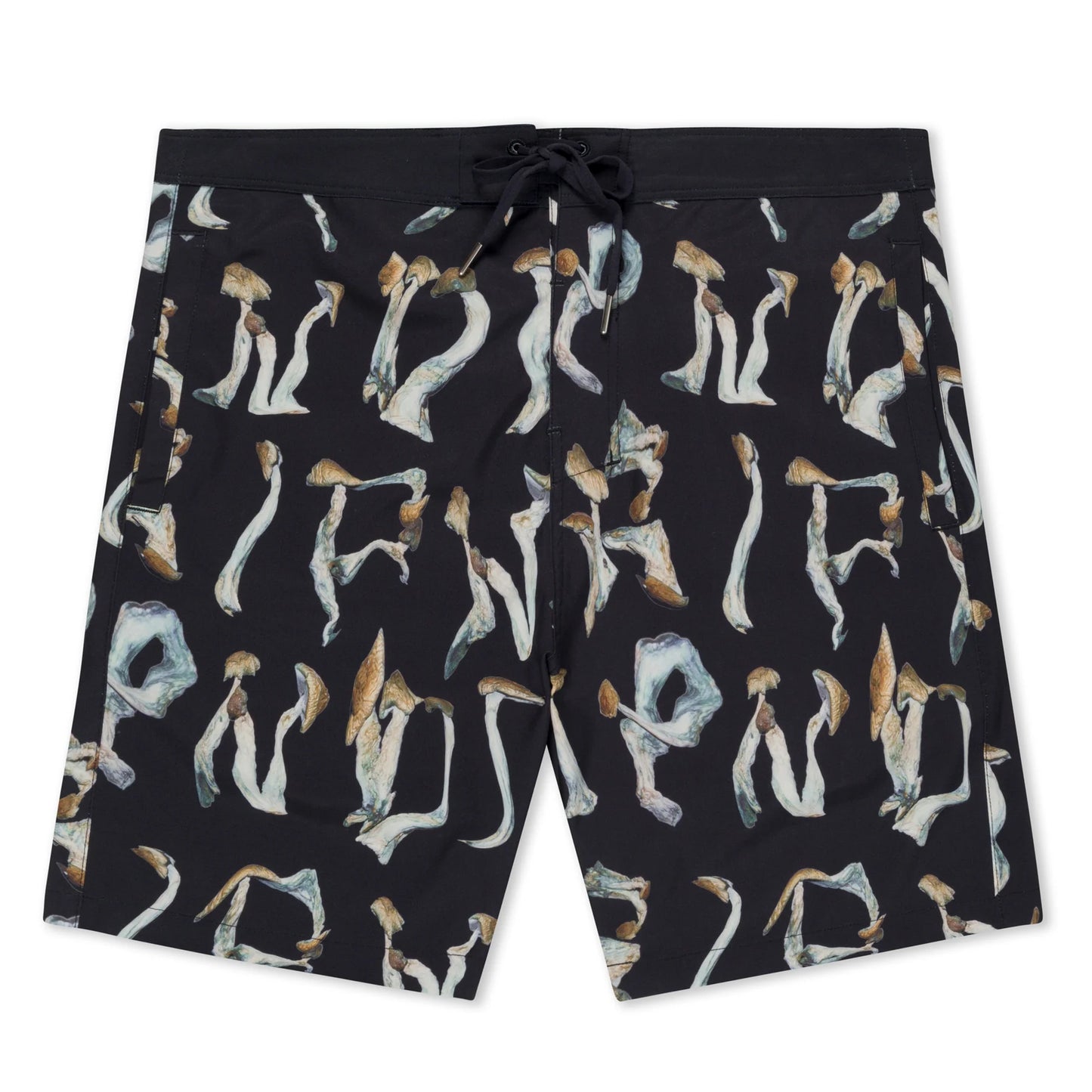 ripndip bermuda is this real life swim short