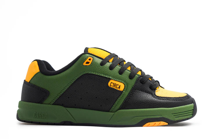 circa zapatilla 805 green cavier yellow – Paniko Street Wear