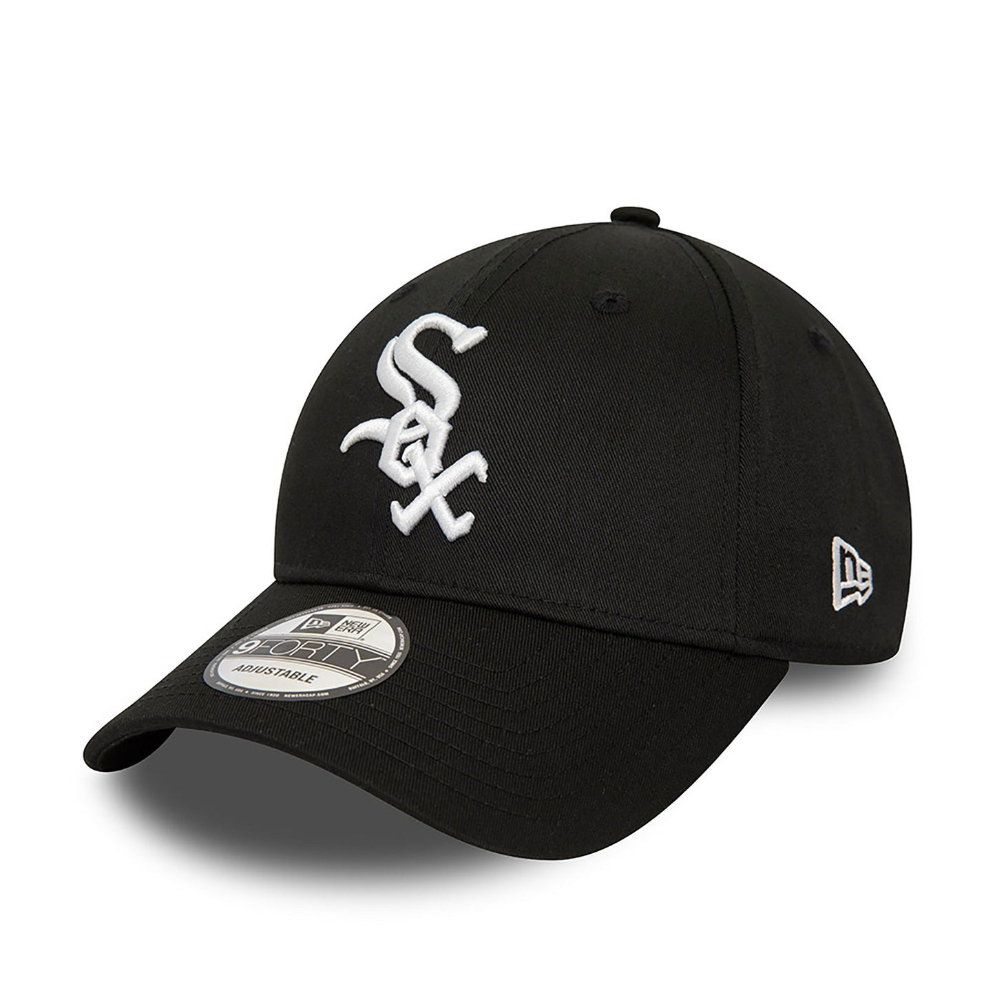 new era gorra chicago white sox world series patch 9FORTY