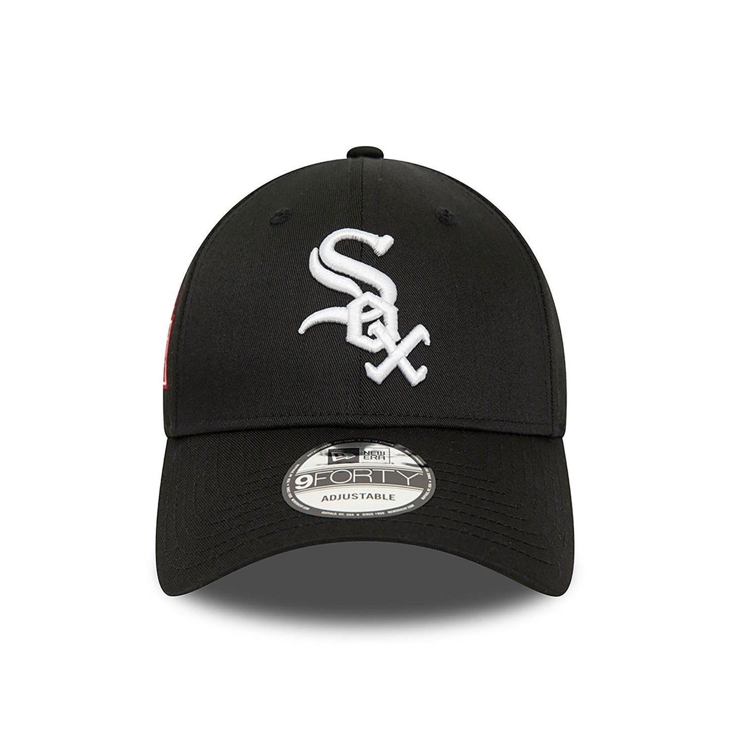 new era gorra chicago white sox world series patch 9FORTY
