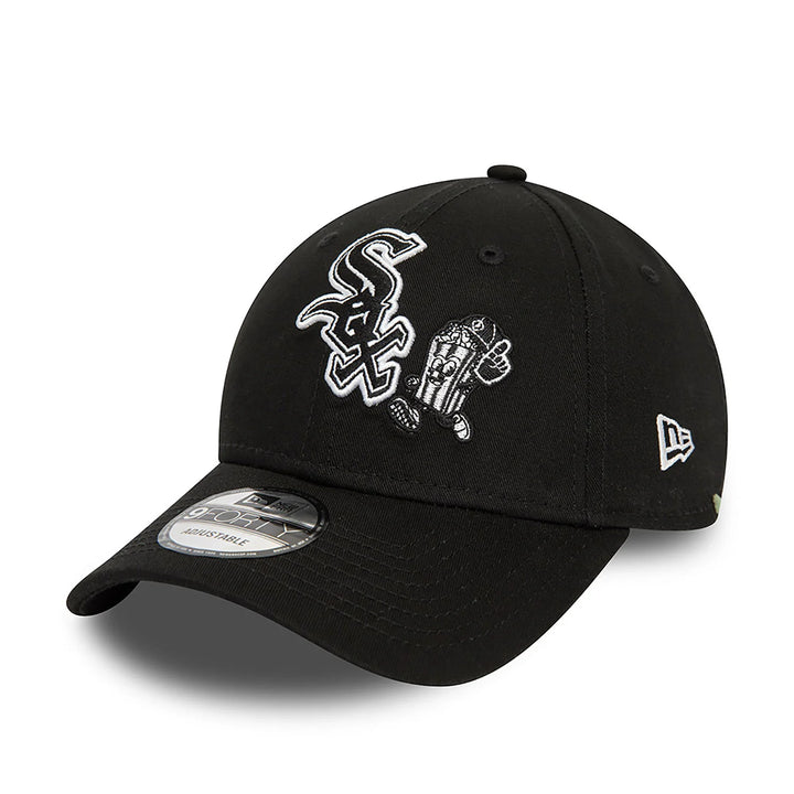 new era gorra Chicago White Sox food character 9forty