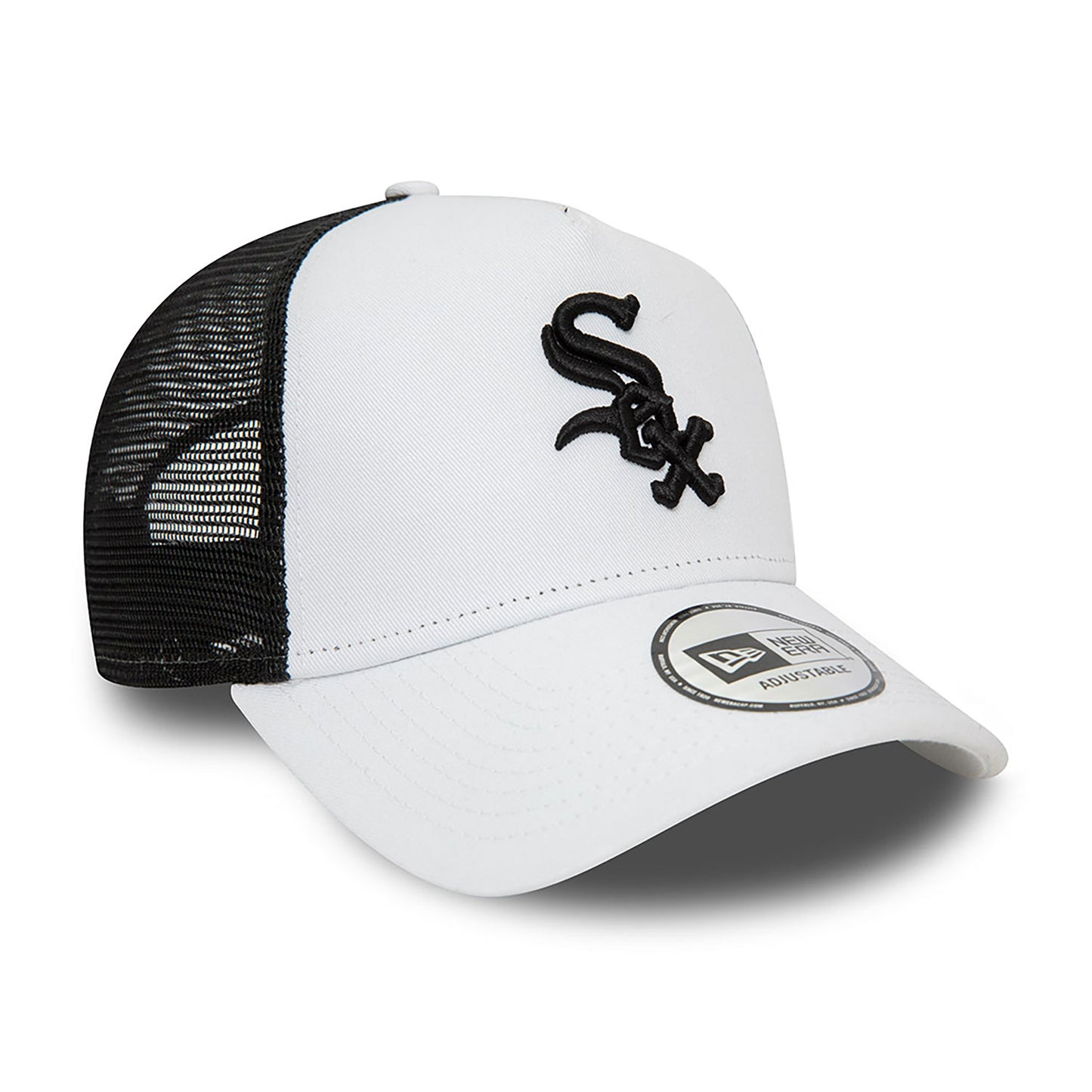 new era gorra chicago white sox league essential trucker