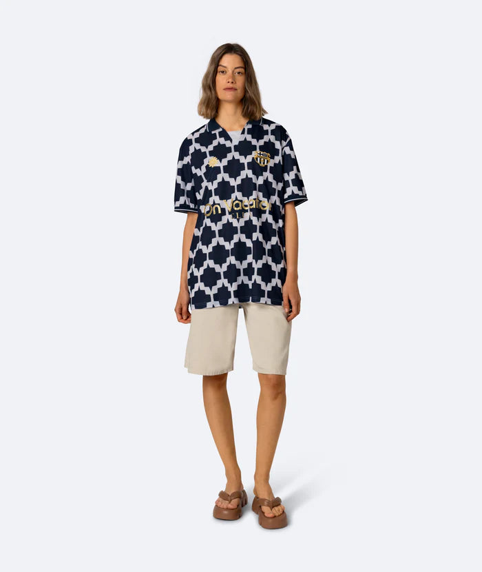 on vacation camisa summer soccer jersey