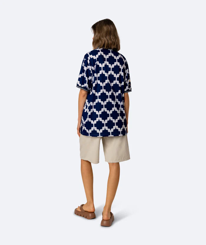 on vacation camisa summer soccer jersey