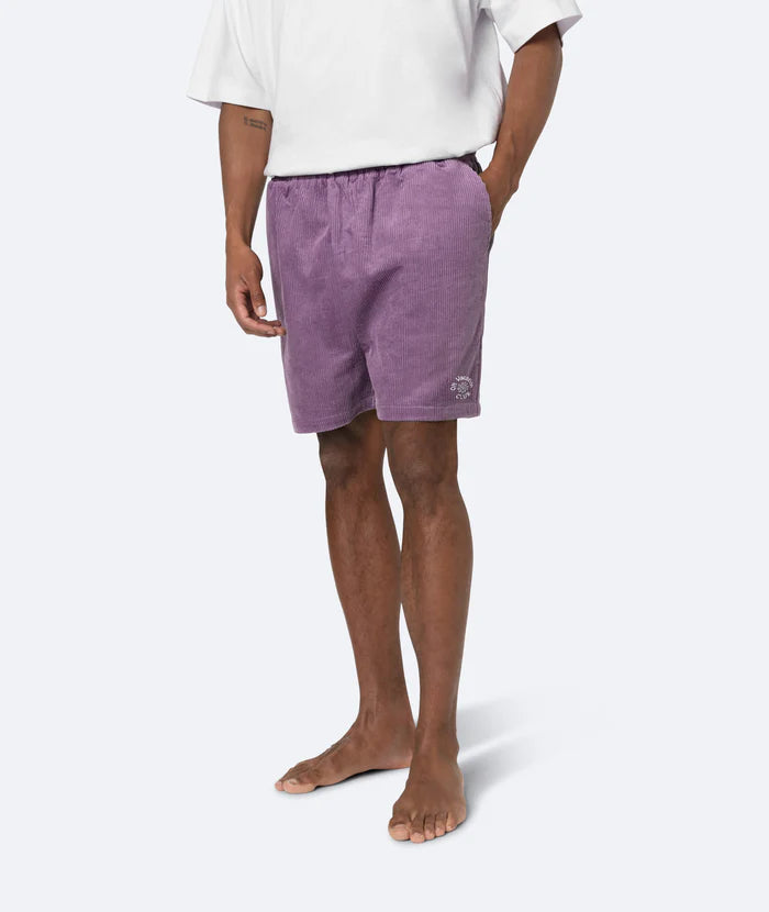 on vacation bermuda sun corduroy lilac