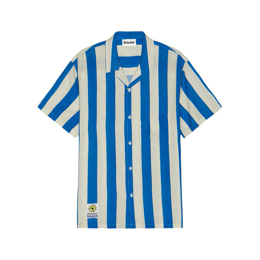 on vacation camisa wave frotee multi