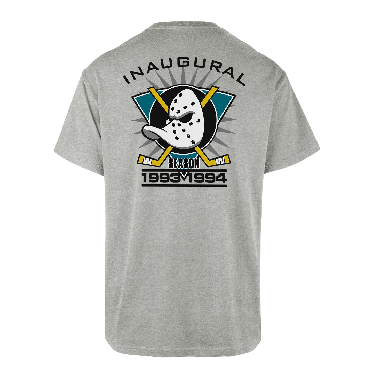 47 brand camiseta Anaheim Ducks