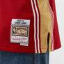 mitchell & ness camisilla cle vas lebron james