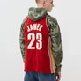 mitchell & ness camisilla cle vas lebron james