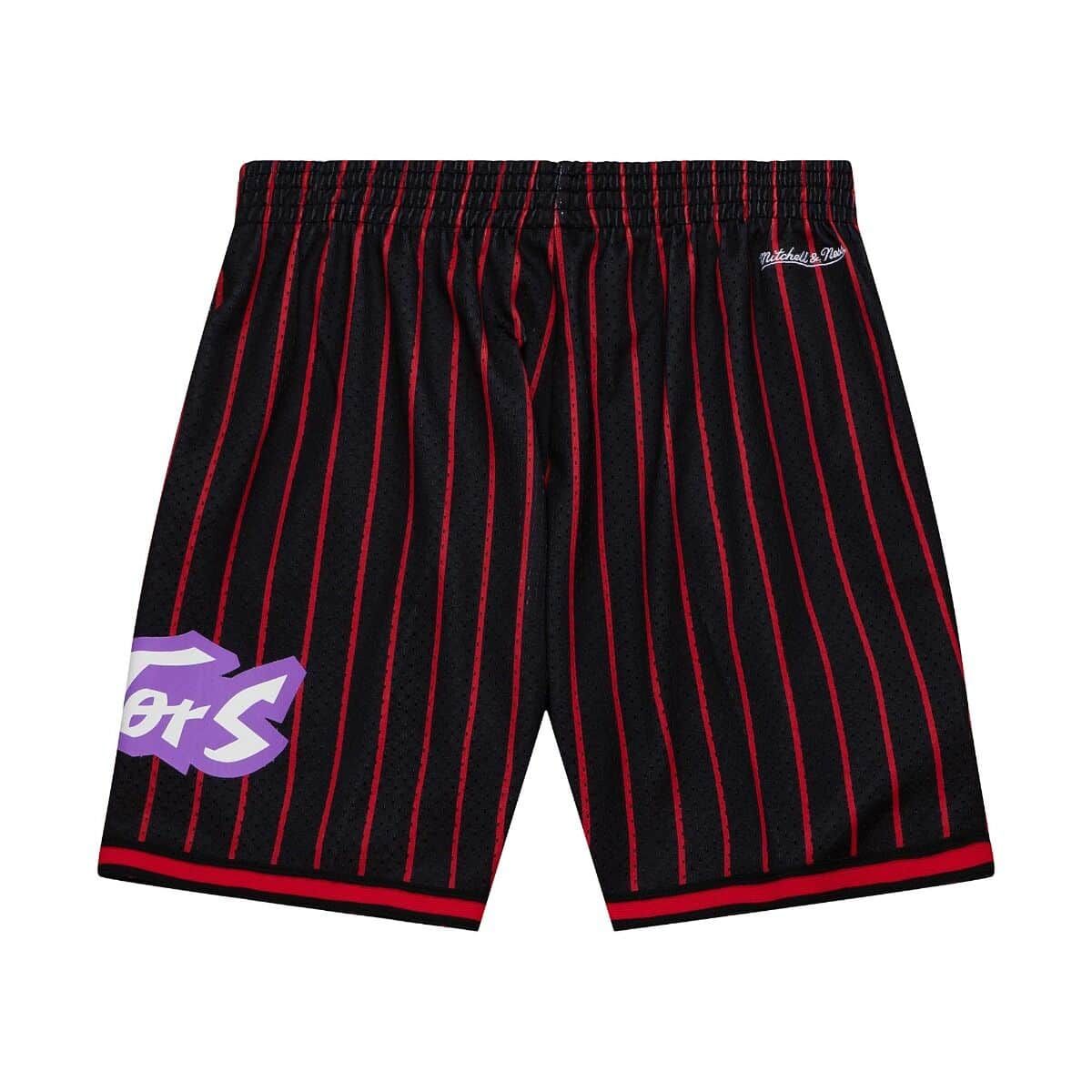 mitchell & ness bermuda toronto raptor