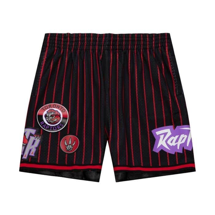 mitchell & ness bermuda toronto raptor