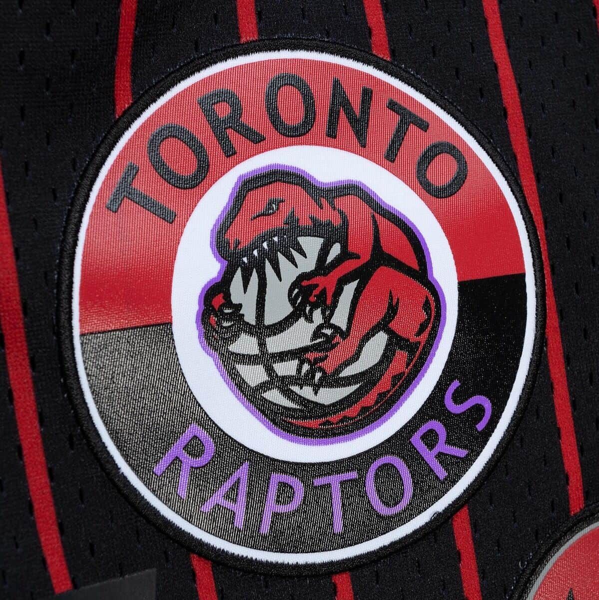 mitchell & ness bermuda toronto raptor