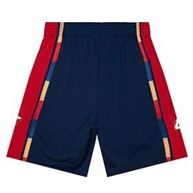 mitchell & ness bermuda cleveland cavaliers